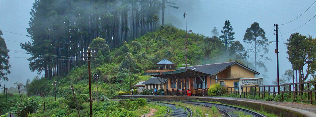 Idalgashinna Railway Station