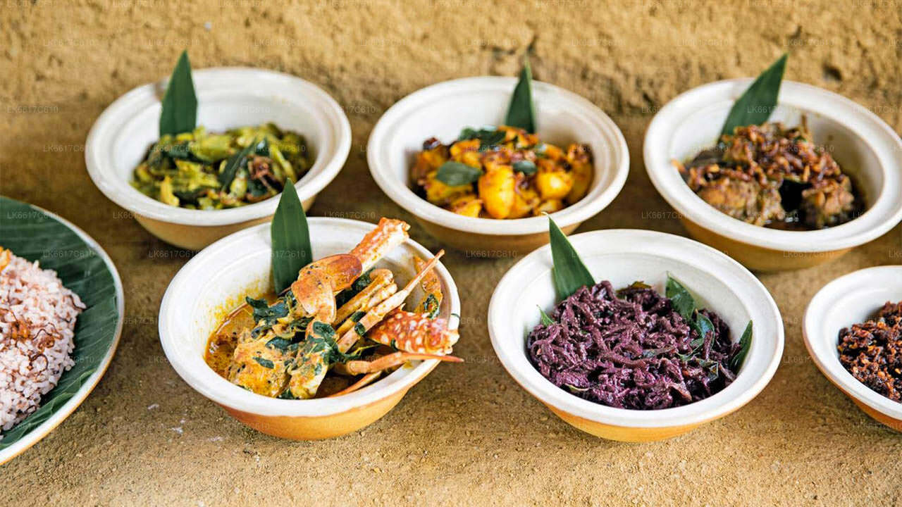 Food Tours from Negombo