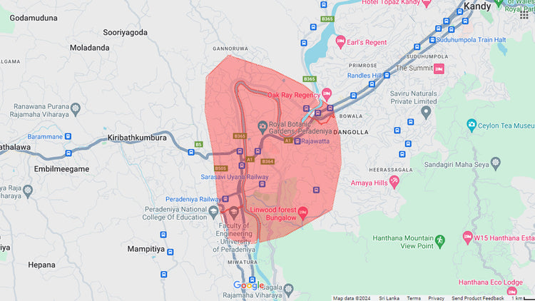 Peradeniya