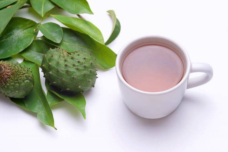 Lakpura Dried Organic (Soursop, Guanabana, Graviola, Guyabano)