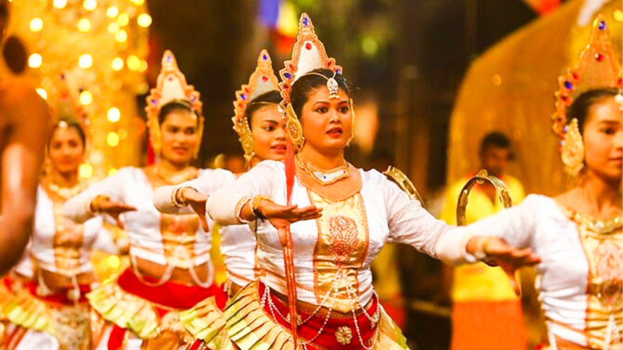 Kandy Esala Perahera - 11. päev (Piletid ja istmed)