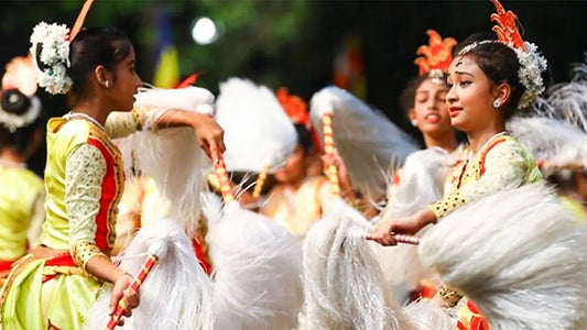 Kandy Esala Perahera - 11. päev (Piletid ja istmed)