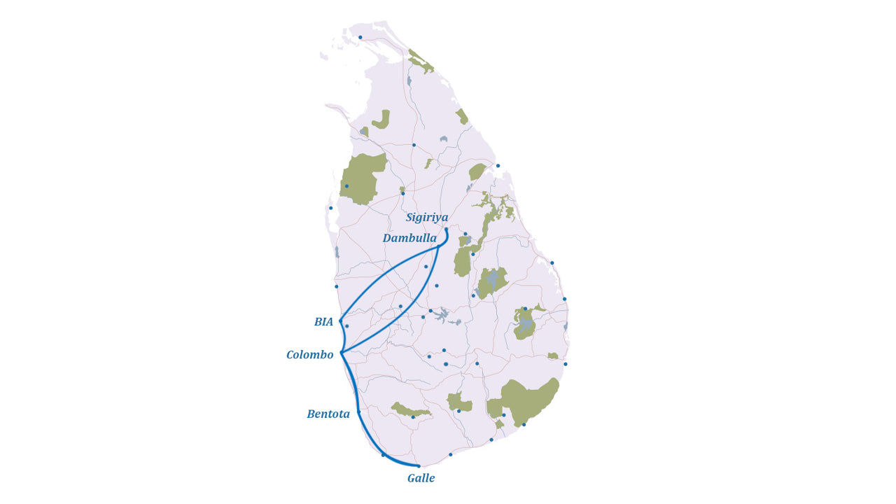 Paradiisi saar (3 päeva)