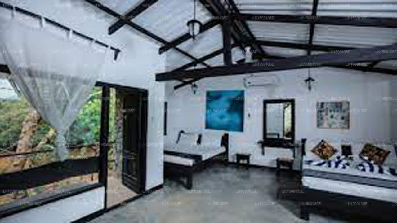 The Nature Park Villa, Sigiriya