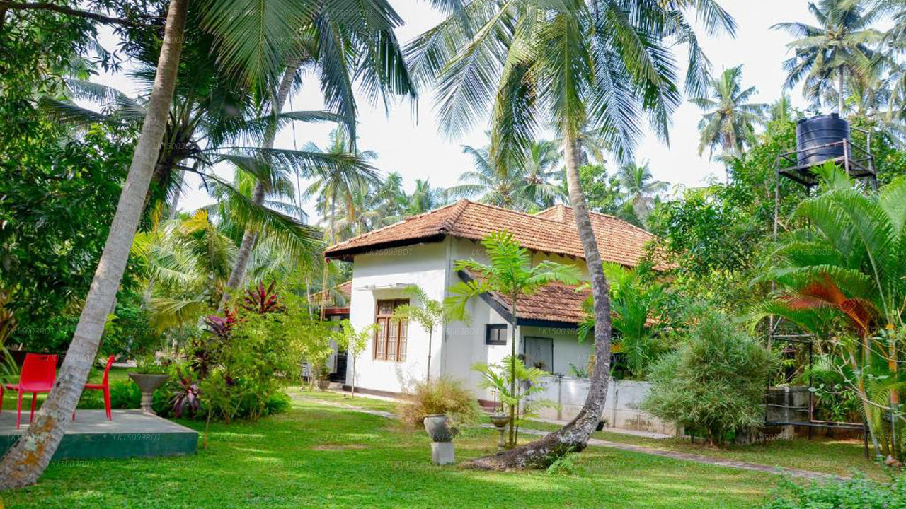 Krishan Villa, Negombo