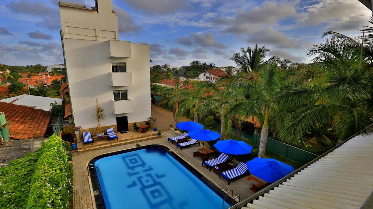 St. Lachlan Hotel & Suites, Negombo