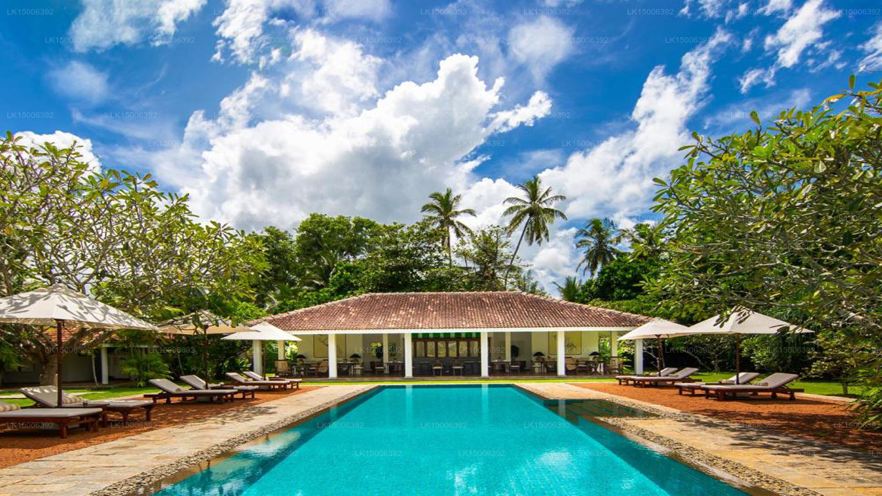 Taru Villas - Rock Villa, Bentota