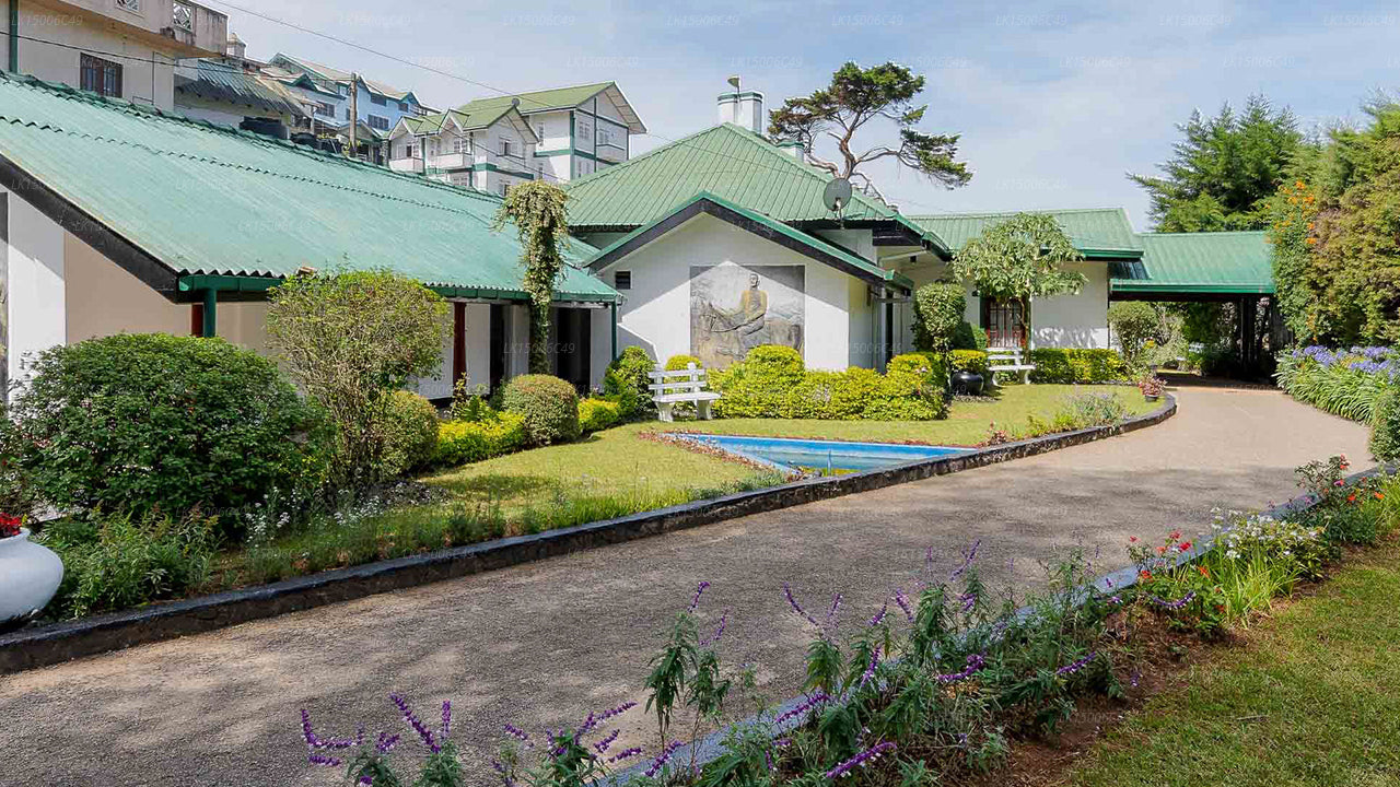 Hotel Avian Breeze, Nuwara Eliya