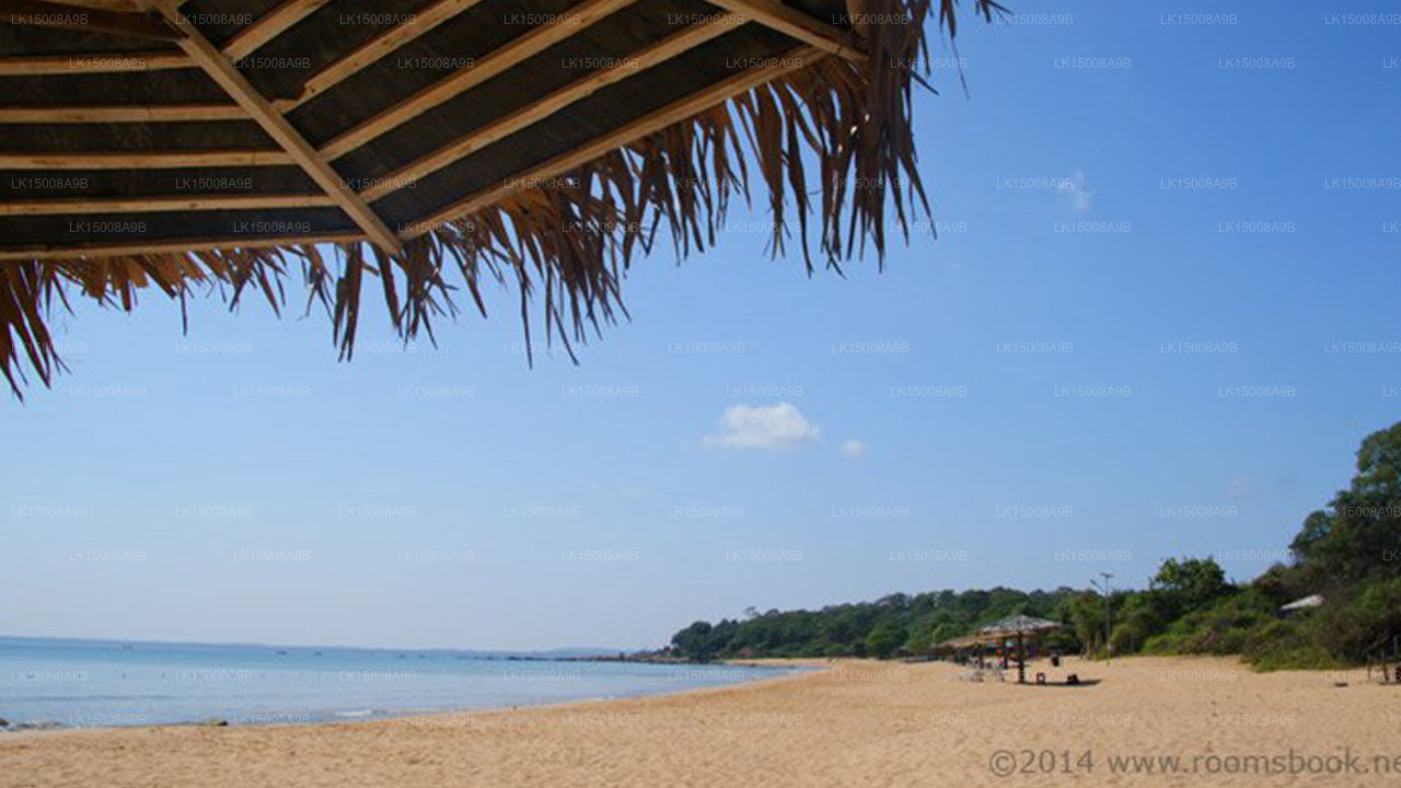 Marble Beach Air Force Resort, Trincomalee