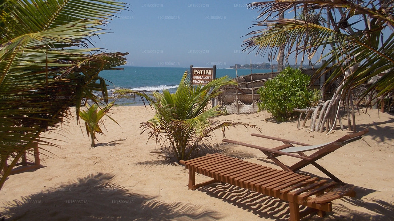 Patini Bungalows, Tangalle