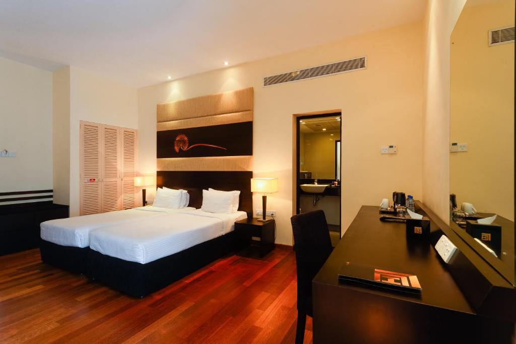 Renuka City hotell, Colombo