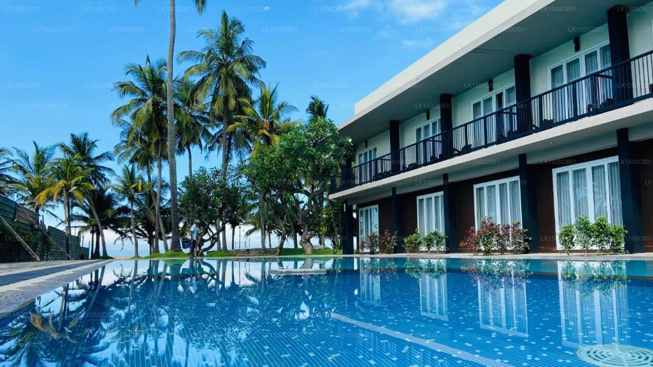 Golden Star Beach Hotel, Negombo