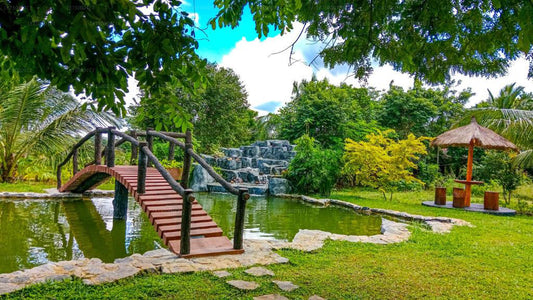 Ceylon Amigos Eco Resort, Sigiriya