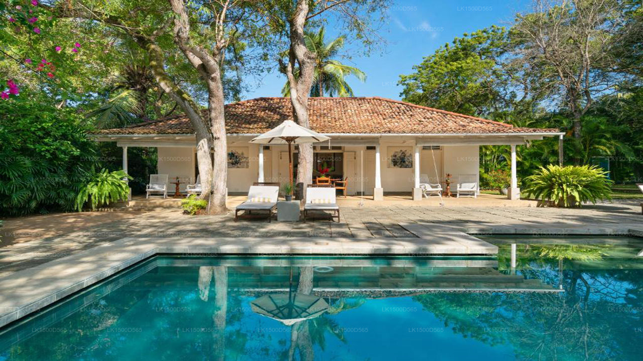 Taru Villas - Mawella, Tangalle