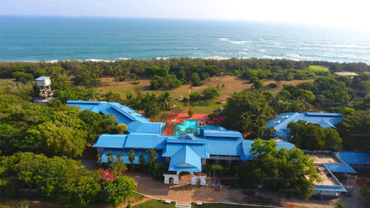 Oasis Ayurveda rannakuurort, Hambantota