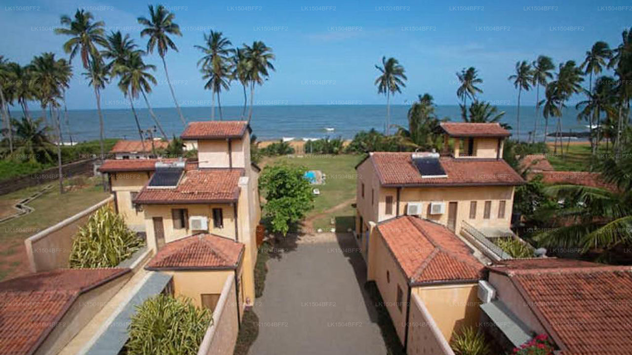 Villa Sunbird, Negombo