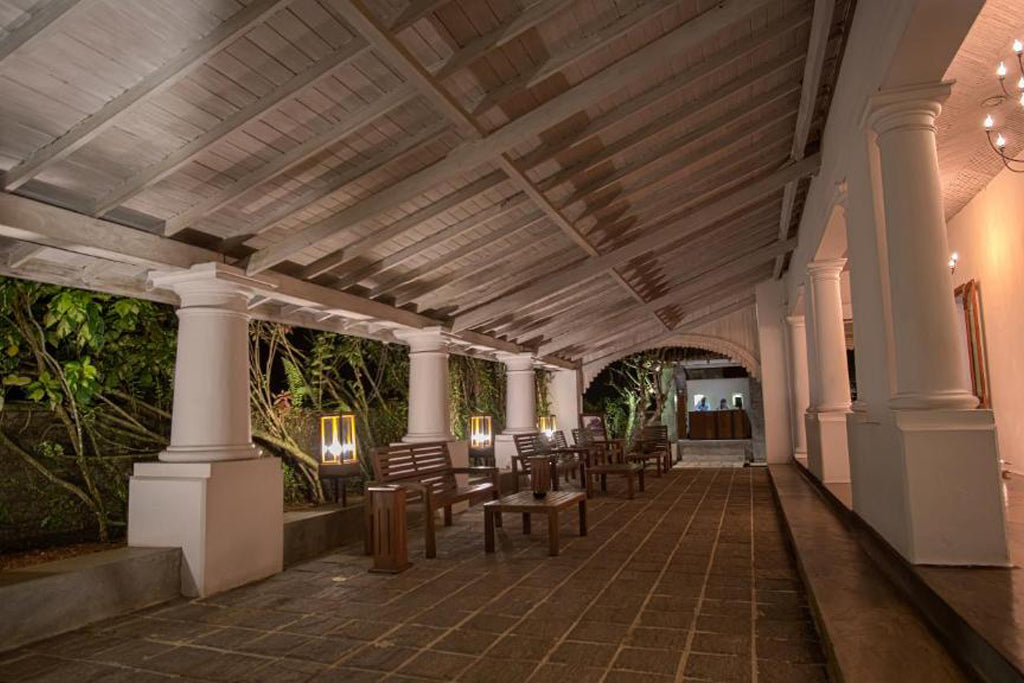 Lady Hill hotell, Galle