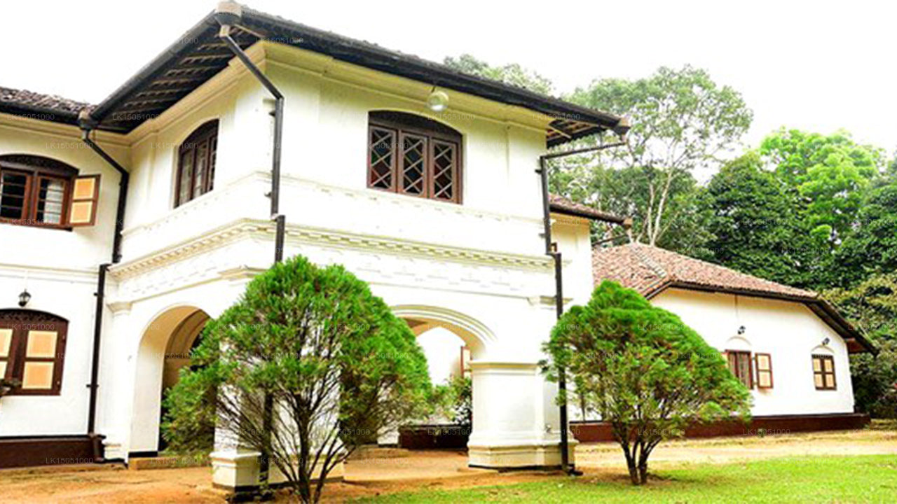 Elpitiya Walauwa, Gampola