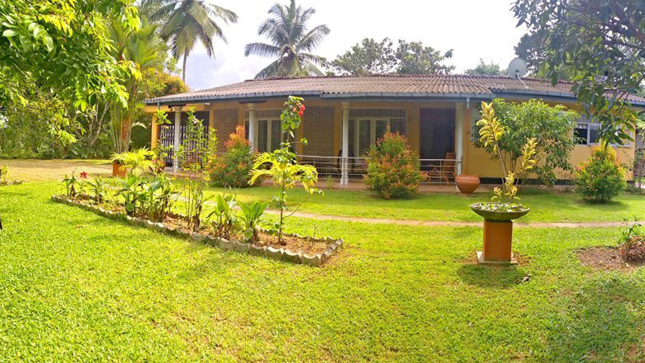 Nimrose Estate Holiday Bungalow Kanneliya Galle