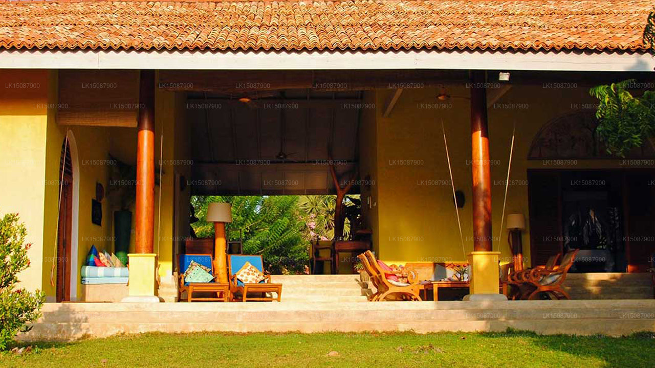 Khomba House, Kalpitiya