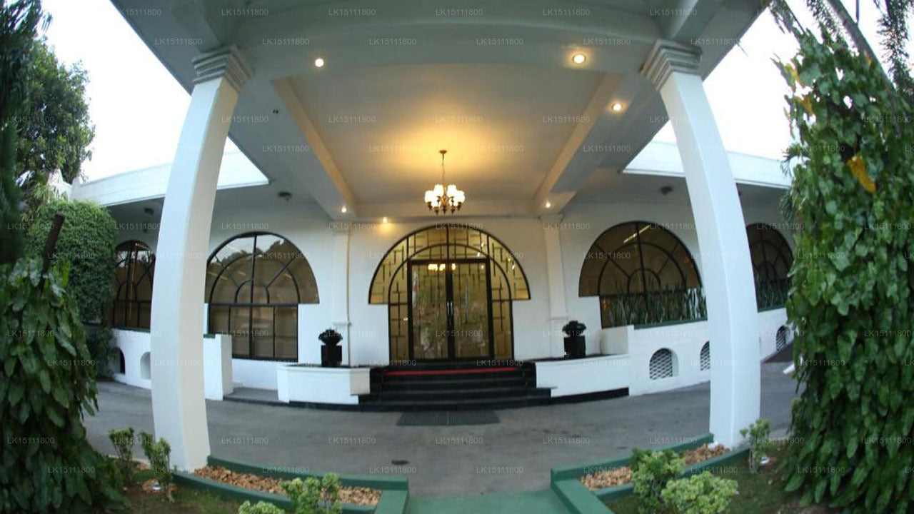 Kandyan Reach hotell, Kurunegala