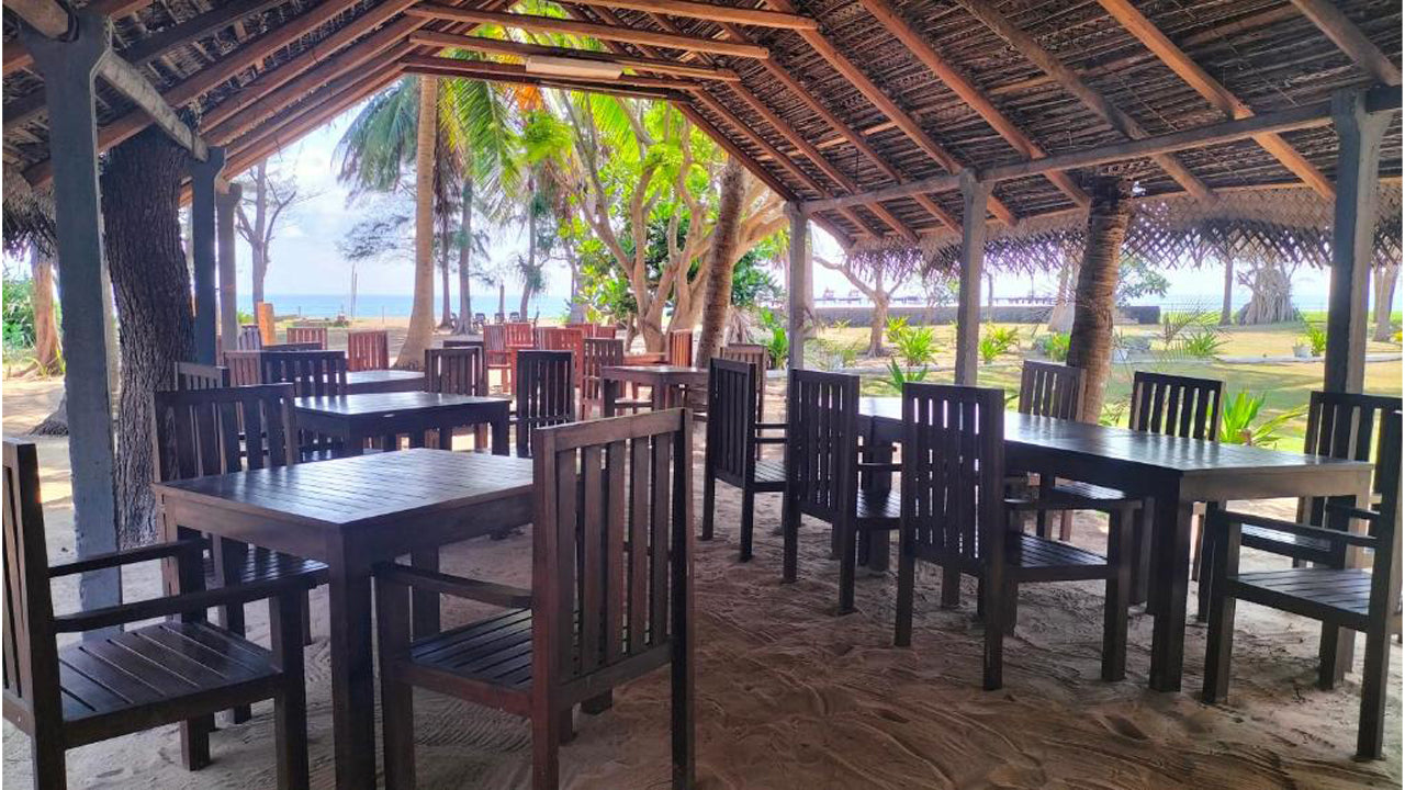 Hotell Coral Bay, Nilaveli