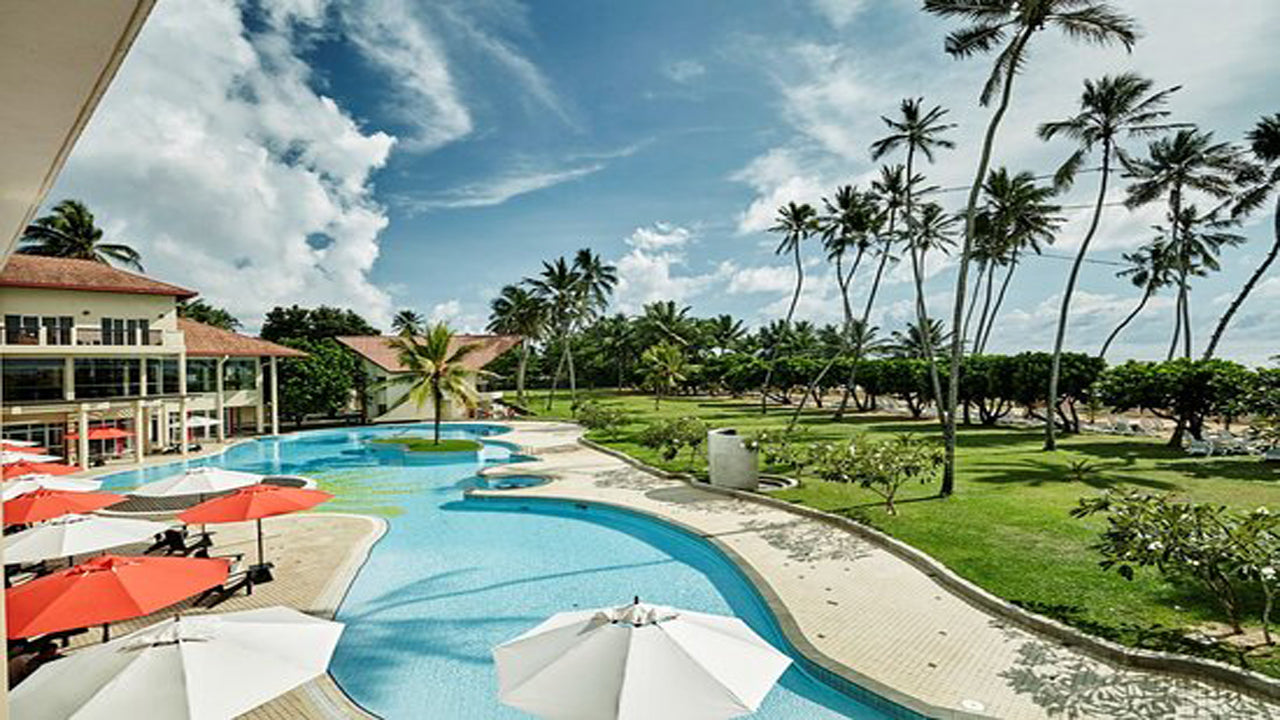 Aitken Spence hotellid The Sands, Kalutara