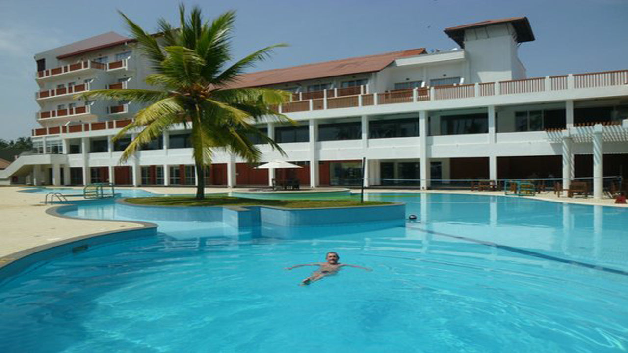 Aitken Spence hotellid The Sands, Kalutara