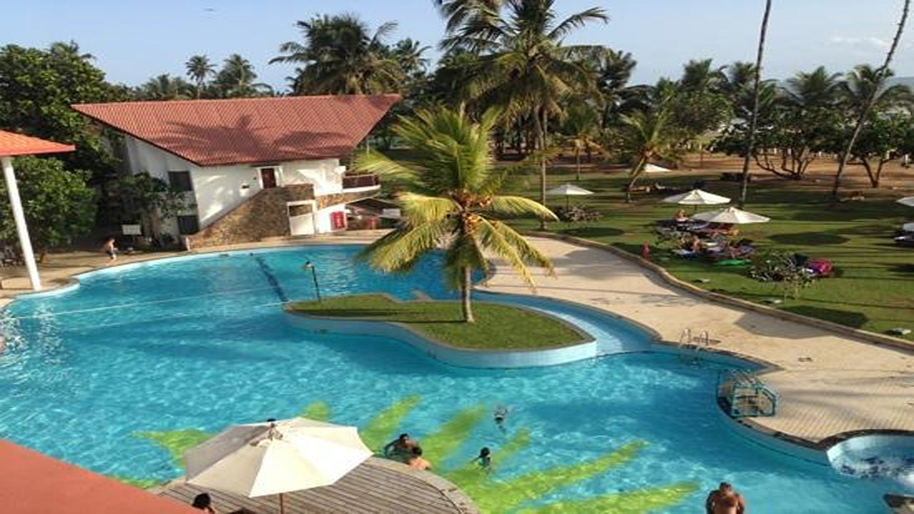 Aitken Spence hotellid The Sands, Kalutara