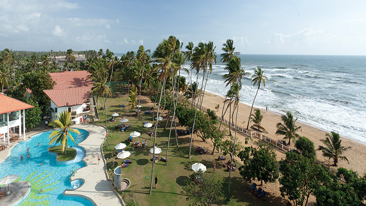 Aitken Spence hotellid The Sands, Kalutara