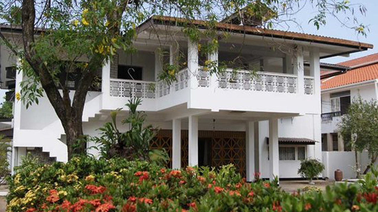 Sha residence, Negombo