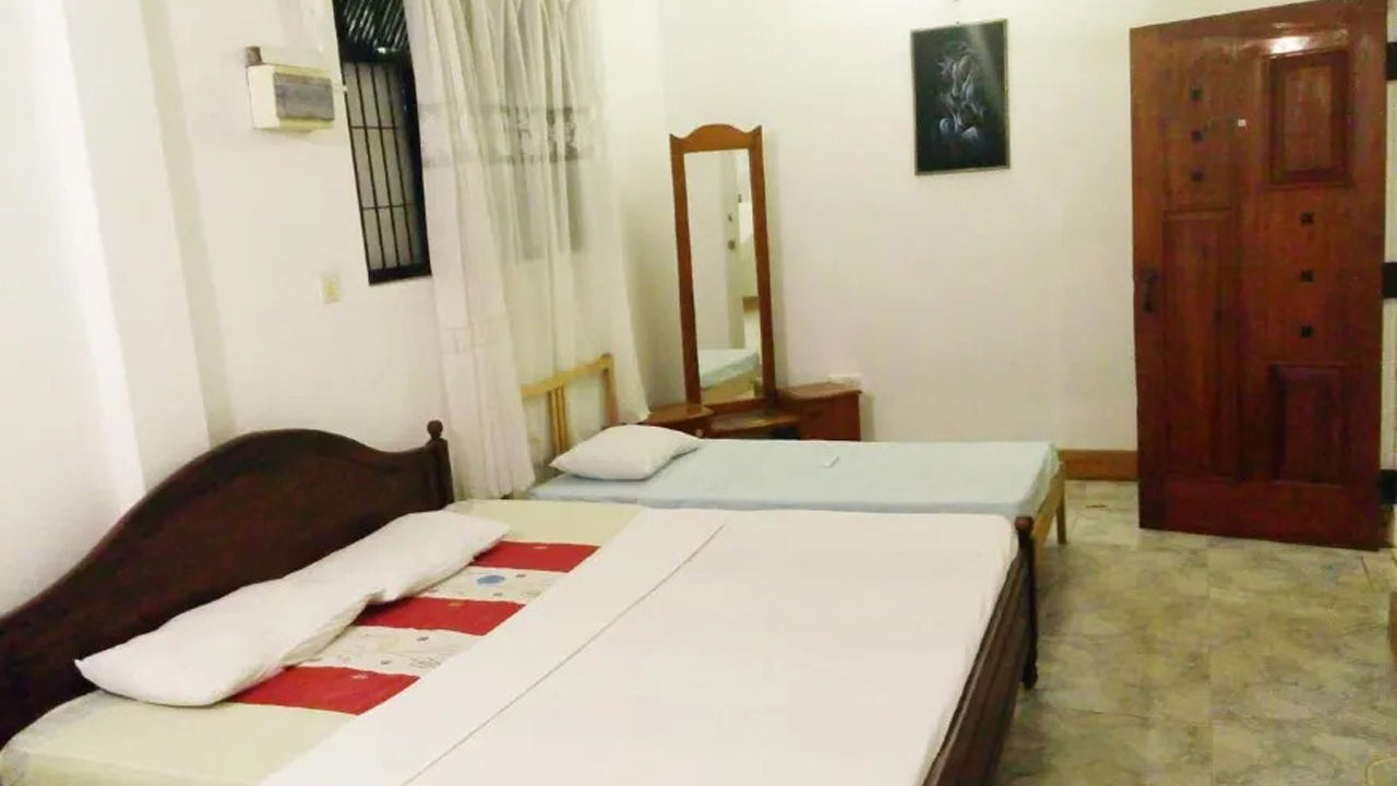 Sha residence, Negombo