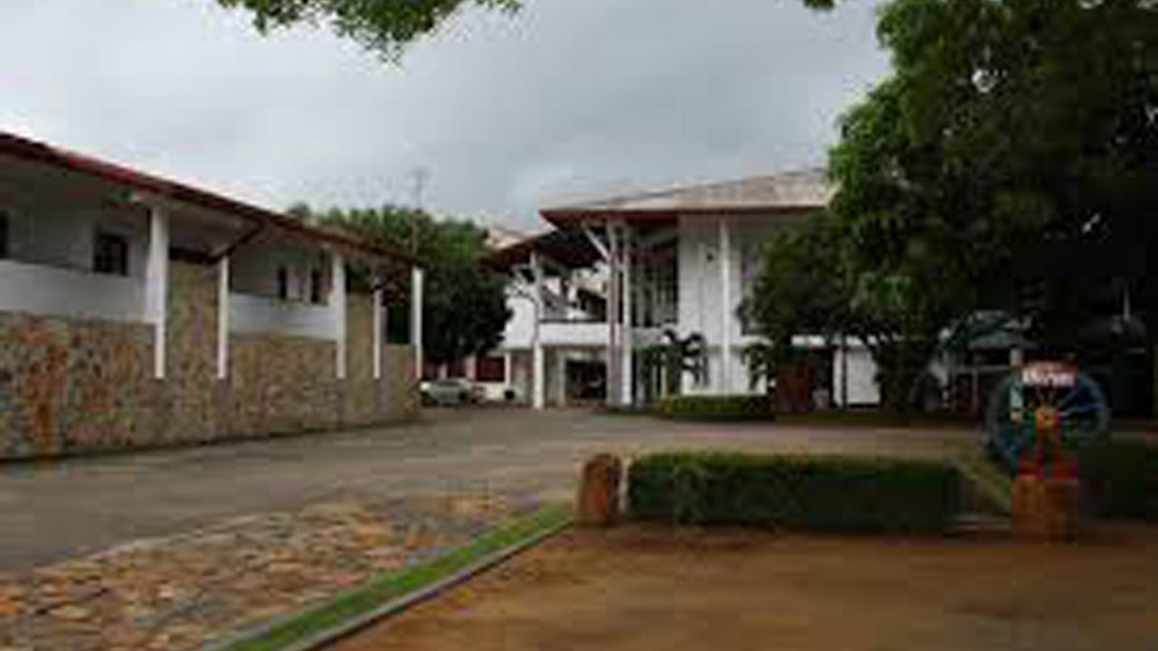 Hotell Chamila, Kataragama