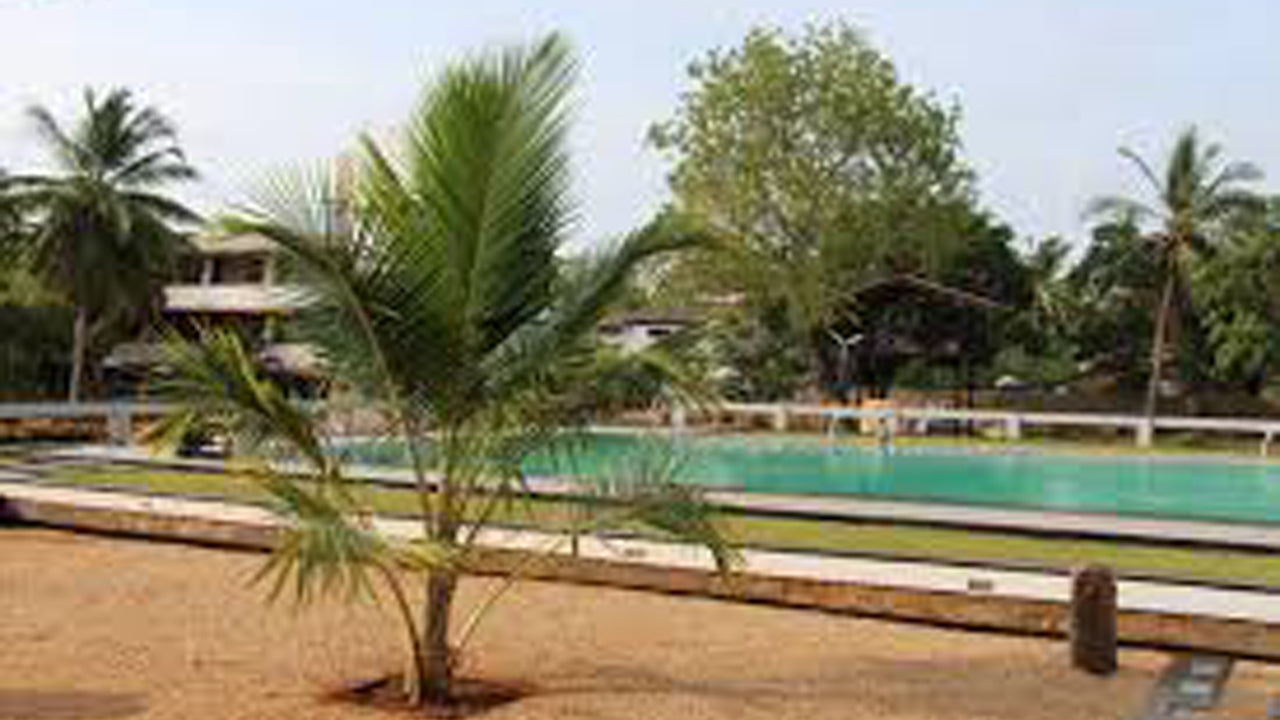 Hotell Chamila, Kataragama