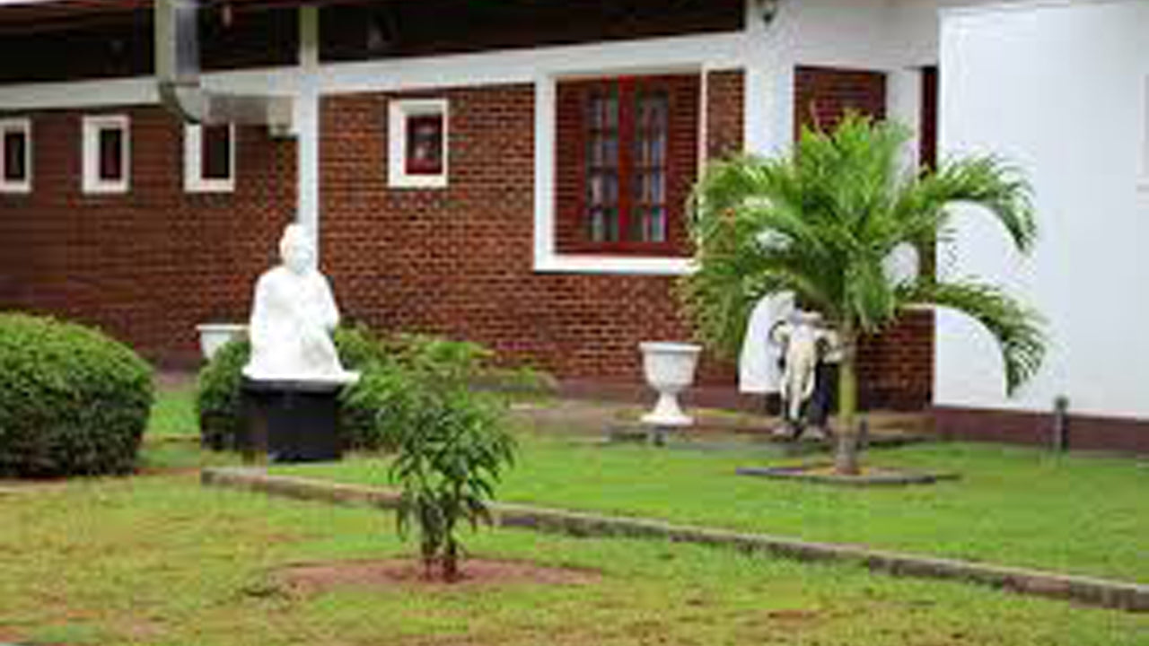 Hotell Chamila, Kataragama