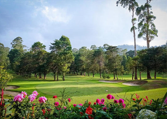 Nuwara Eliya Golf Club, Nuwara Eliya