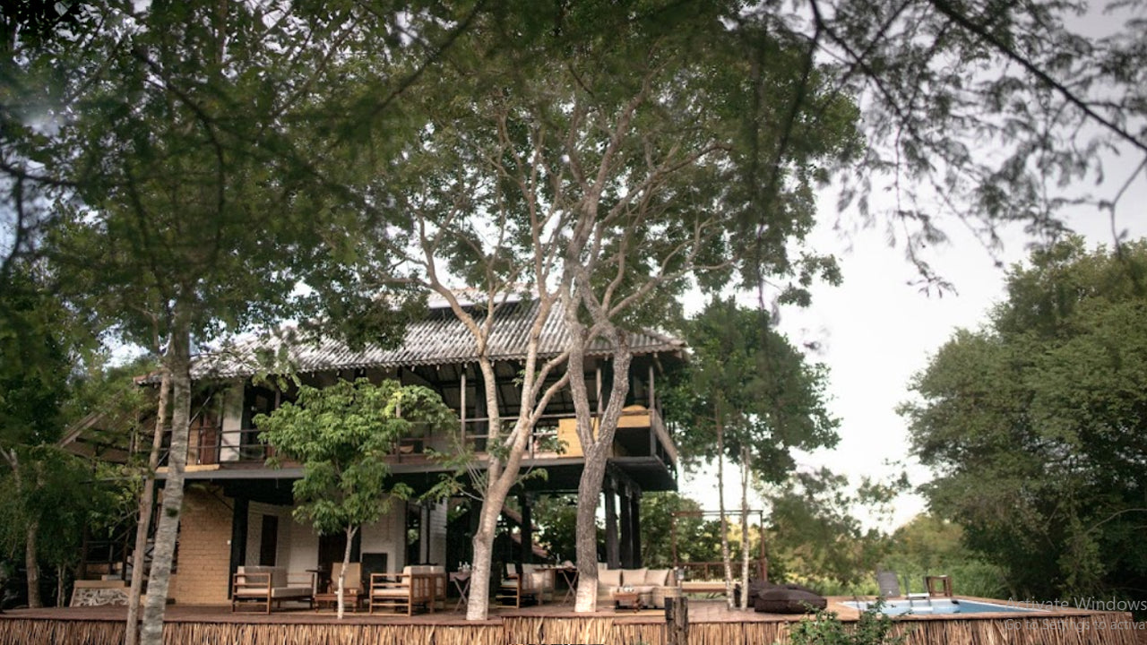 Aanawila Bungalow, Wilpattu