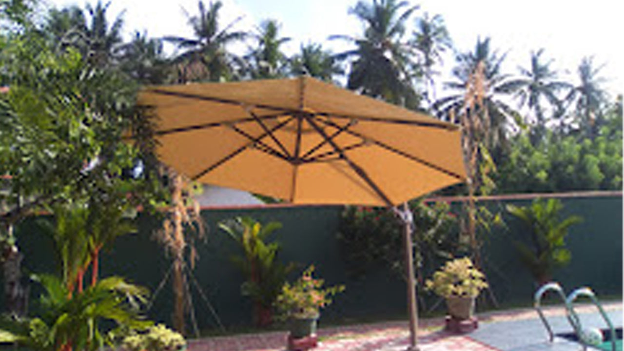 Hotell Blue Sapphire, Aluthgama