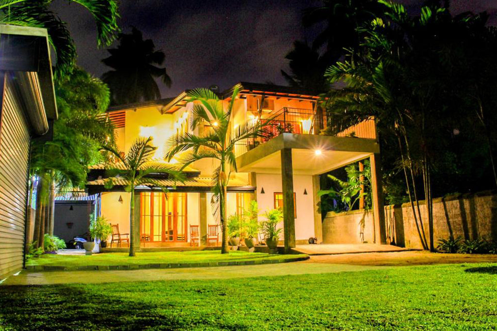 Villa Dominiku, Negombo