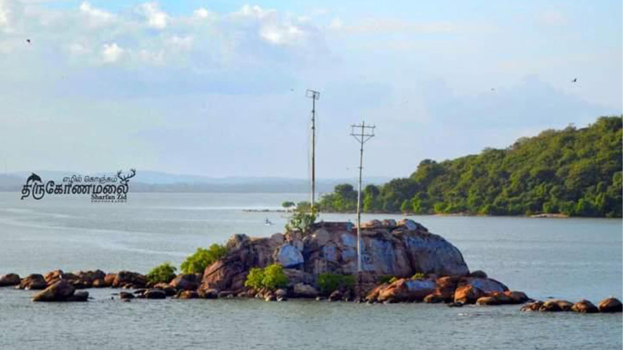 Uppuveli rannamaja, Trincomalee