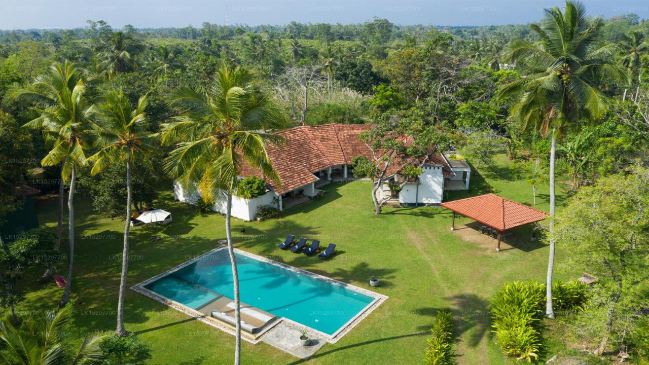 Garden Villa Ronnaduwa, Hikkaduwa