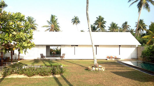 Olu Beach Villa - barefoot bliss on the beach