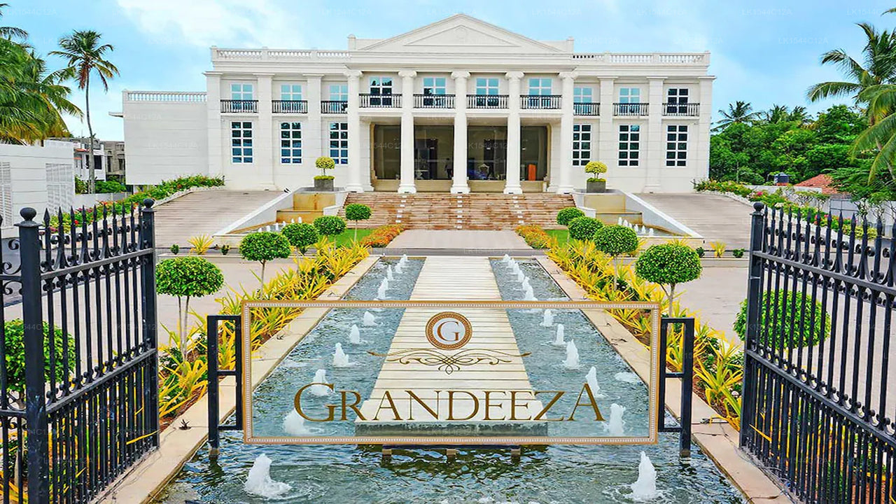 Grandeeza Luxury Hotel, Negombo