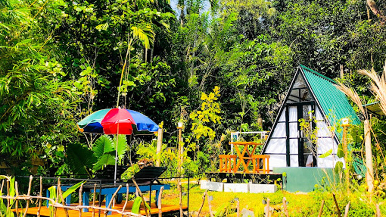 The WE2 - Wildwood Elegance Escape, Induruwa