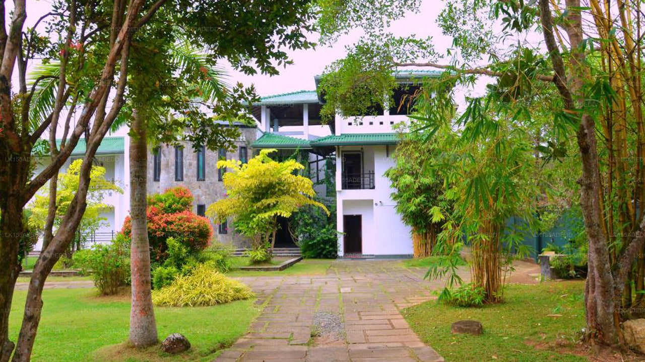 Hotel Green Garden, Hikkaduwa