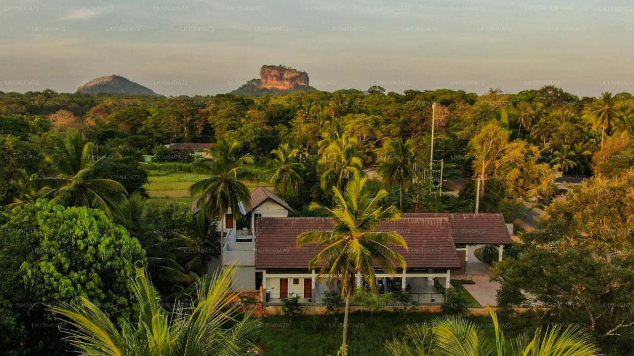 Lion Gate hotell, Sigiriya