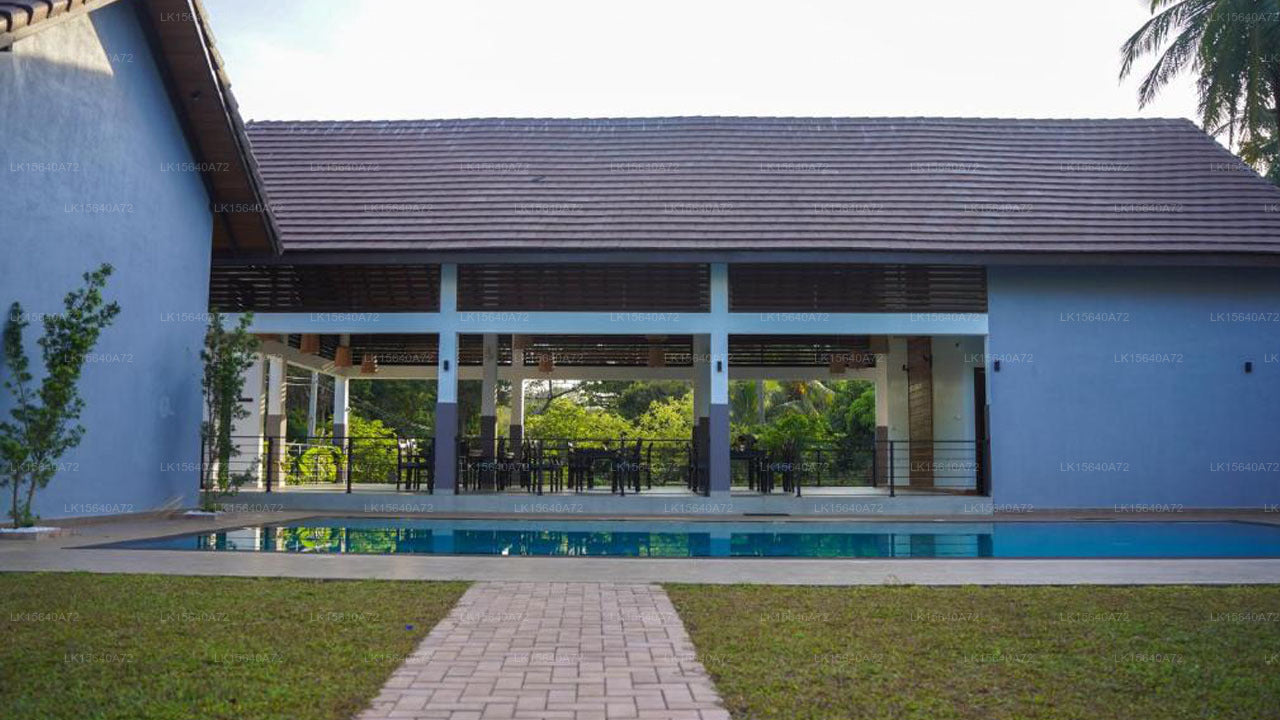 Lion Gate hotell, Sigiriya