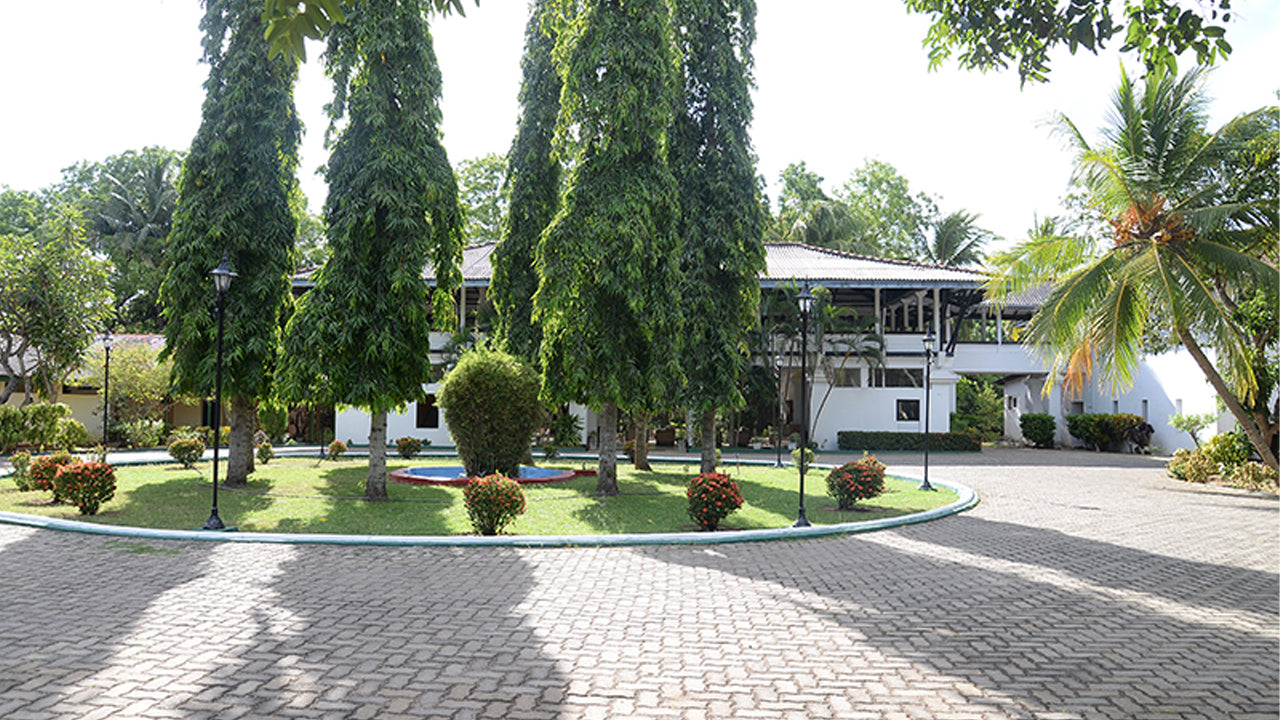 Riiklik puhkekeskus, Anuradhapura