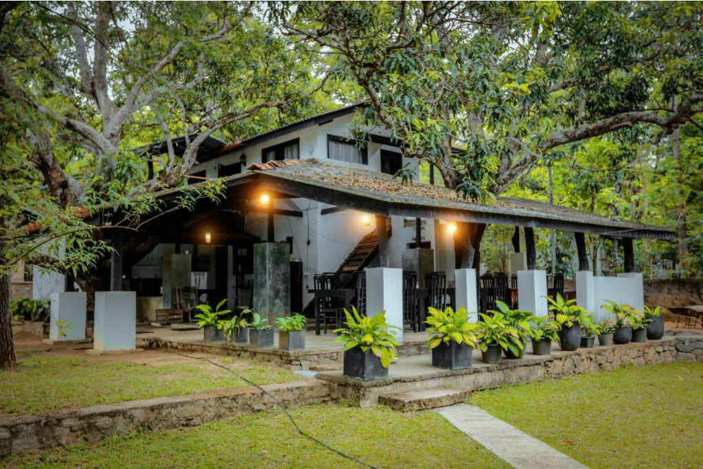 Hotell sigirya kele, Sigiriya