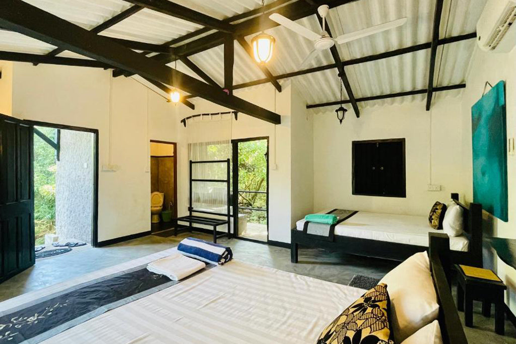 Hotell sigirya kele, Sigiriya